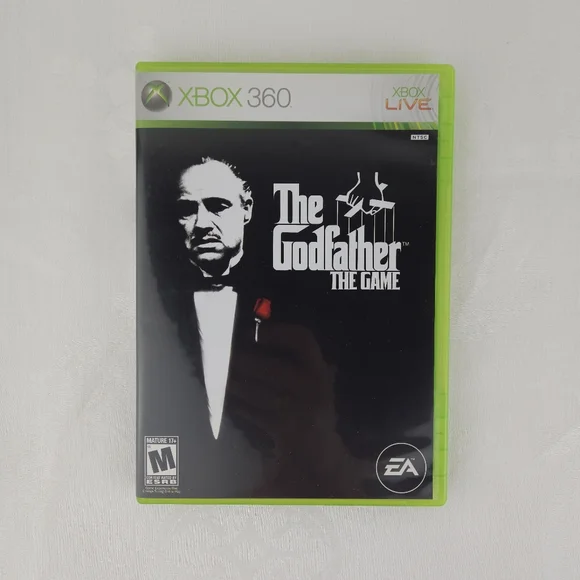 The Godfather The Game XBOX 360 - Picture 8 of 12